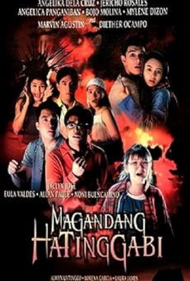 Magandang hatinggabi