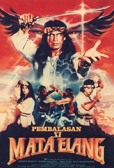 Pembalasan si mata elang