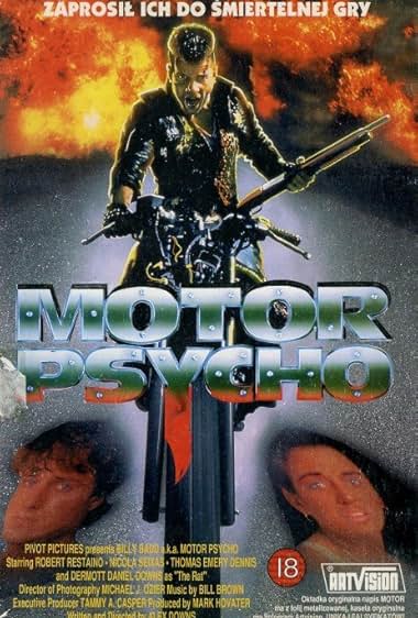 Motor Psycho
