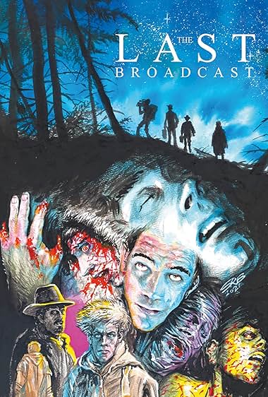 The Last Broadcast