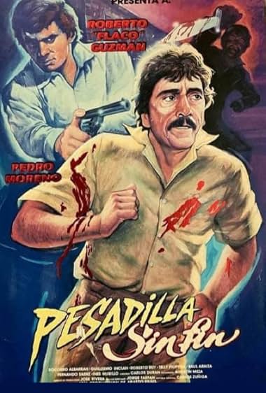 Pesadilla sin fin
