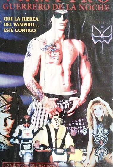 Vampiro, guerrero de la noche