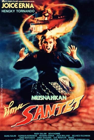 Musnahkan Ilmu Santet