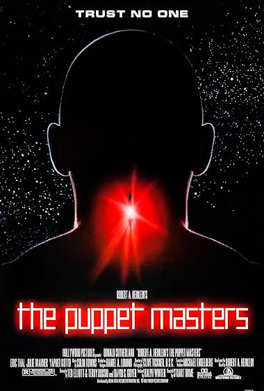 The Puppet Masters