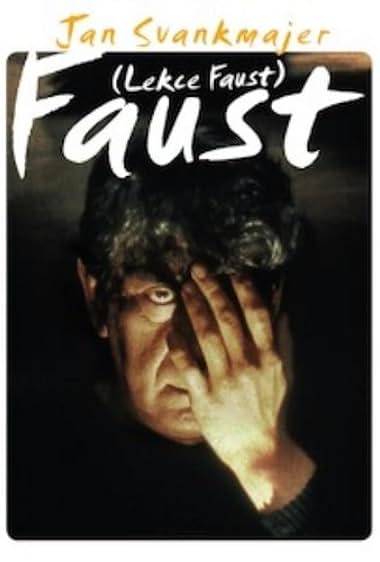 Lekce Faust