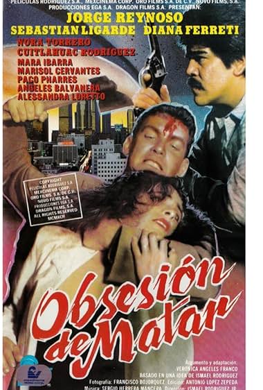 Obsesión de matar