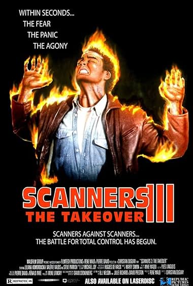 Scanners 3: The Takeover