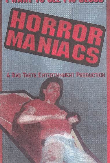 Horror Maniacs: I Want to See Pigblood!