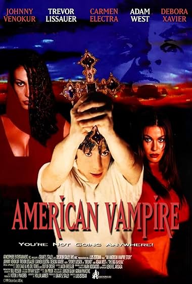 An American Vampire Story