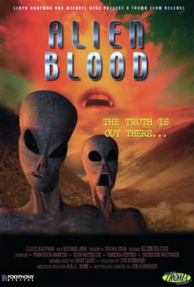 Alien Blood