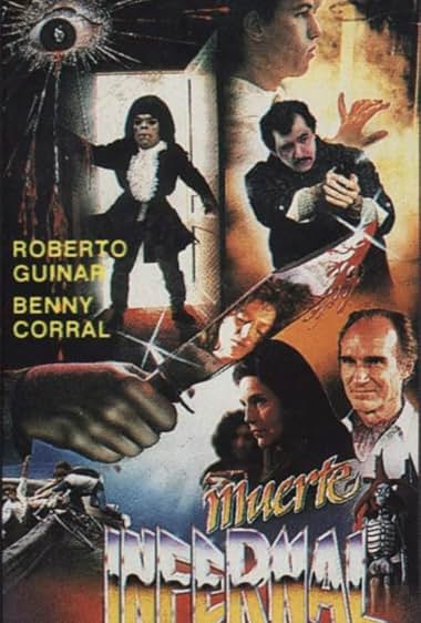 Muerte infernal