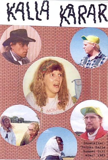 Kalla Kårar