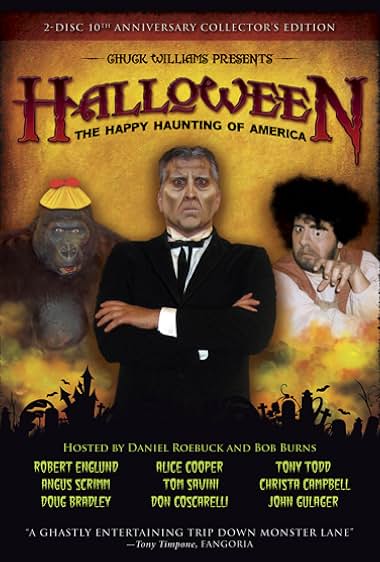 Halloween… The Happy Haunting of America!