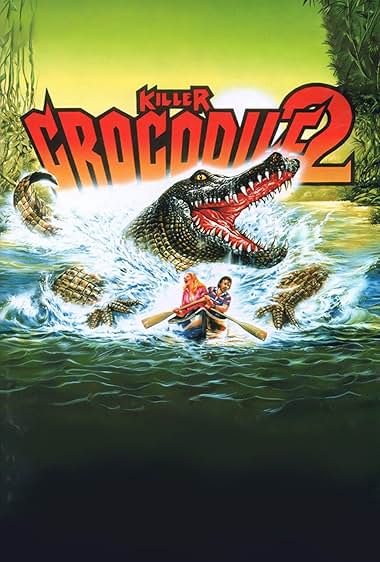 Killer Crocodile 2
