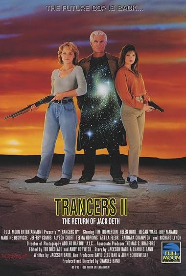 Trancers II: The Return of Jack Deth