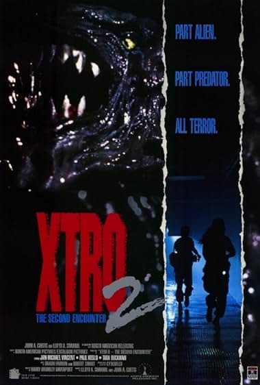 Xtro II: The Second Encounter