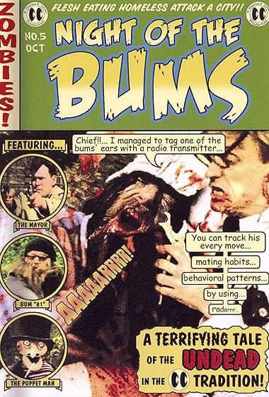 Night of the Bums
