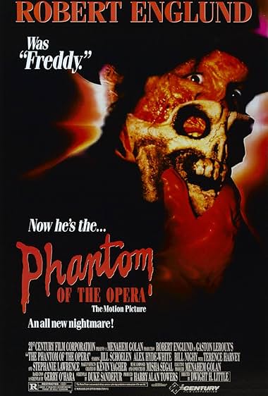 The Phantom of the Opera