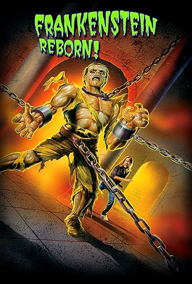 Frankenstein Reborn!