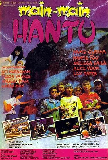 Main-Main Hantu