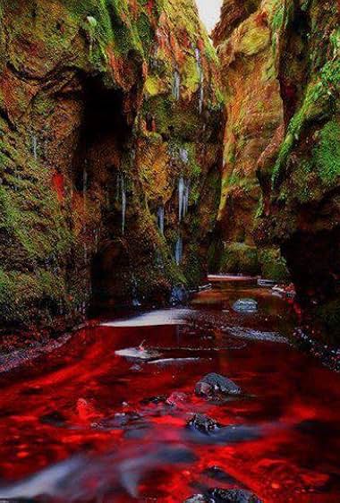 The Adventures of the Devil's Pulpit