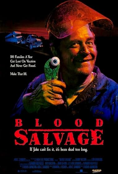 Blood Salvage