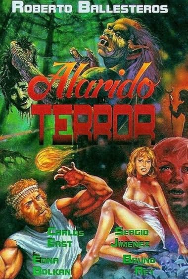 Alarido del terror