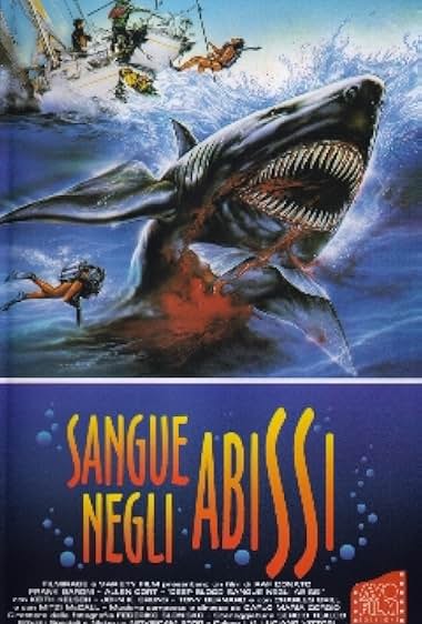 Sangue negli abissi
