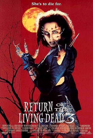 Return of the Living Dead III