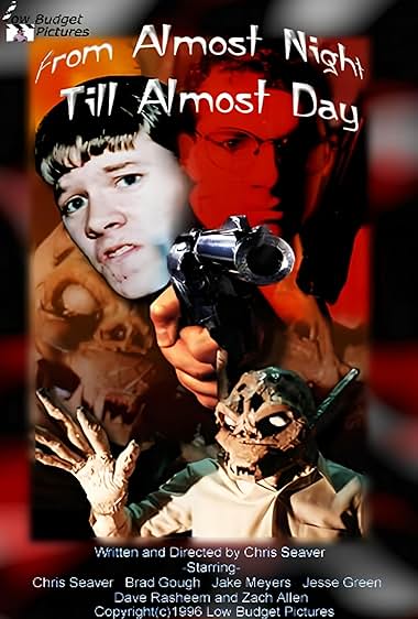 From Almost Night Till Almost Day