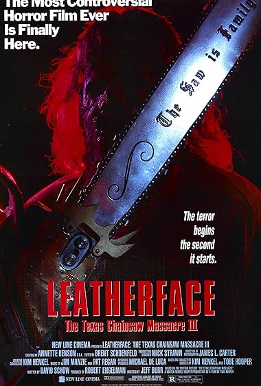 Leatherface: The Texas Chainsaw Massacre III