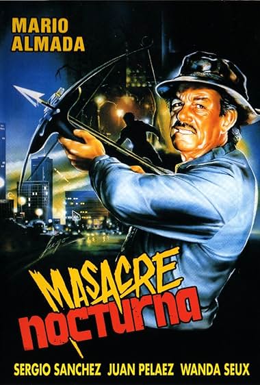 Masacre nocturna