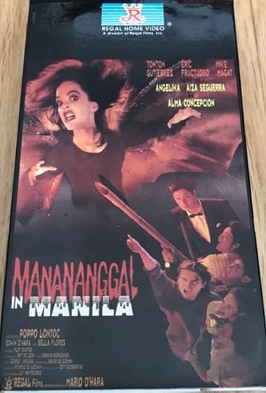 Manananggal in Manila