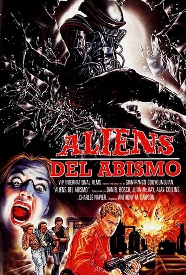Alien degli abissi