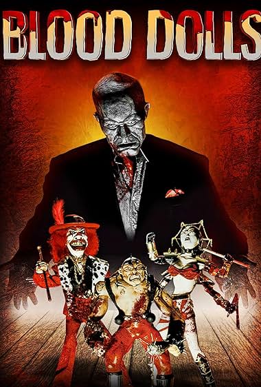 Blood Dolls