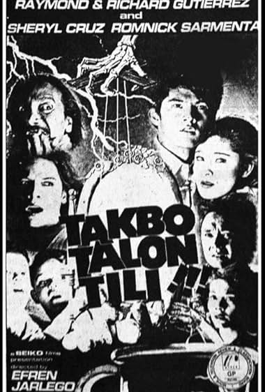 Takbo… Talon… Tili!!!