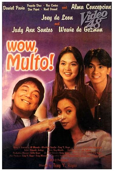 Wow… Multo!