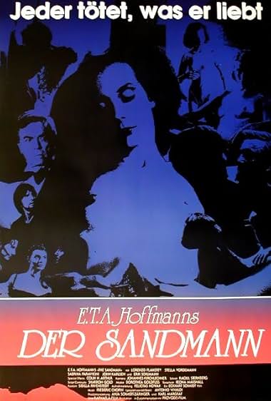 E.T.A. Hoffmanns Der Sandmann