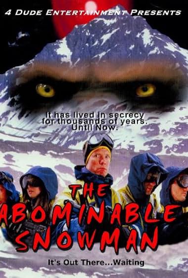 The Abominable Snowman