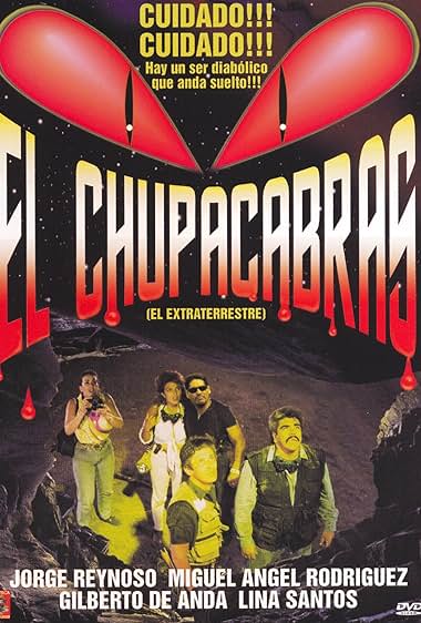 El chupacabras