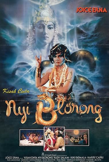 Kisah Cinta Nyi Blorong