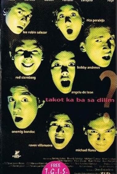 Takot ka ba sa dilim?