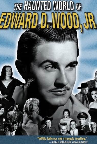 The Haunted World of Edward D. Wood Jr.