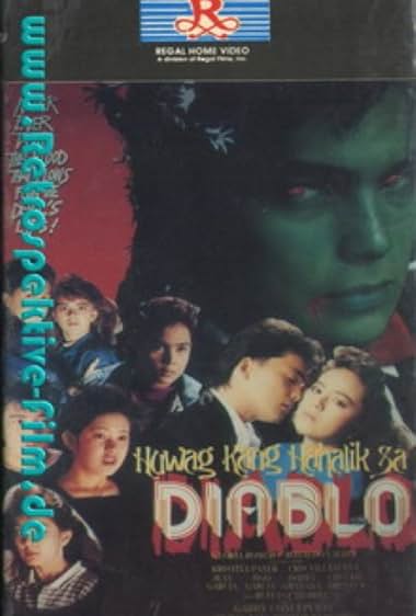 Huwag kang hahalik sa diablo