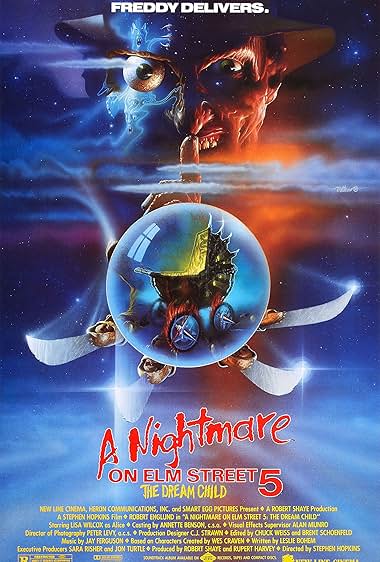A Nightmare on Elm Street 5: The Dream Child