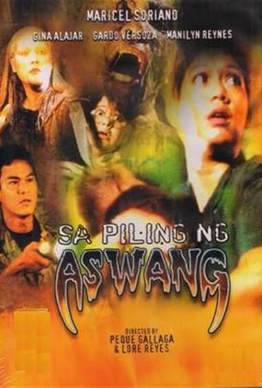 Sa piling ng aswang