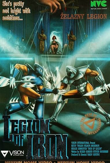 Legion of Iron