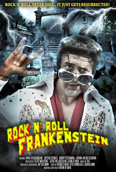 Rock 'n' Roll Frankenstein