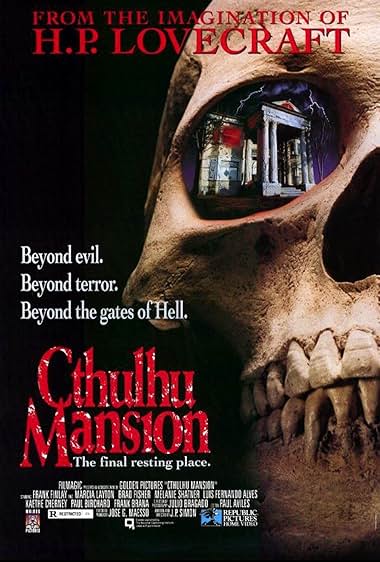 La mansión de los Cthulhu