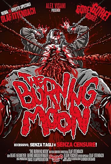 The Burning Moon
